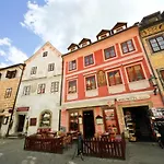 Mini Abraka & 4* Český Krumlov