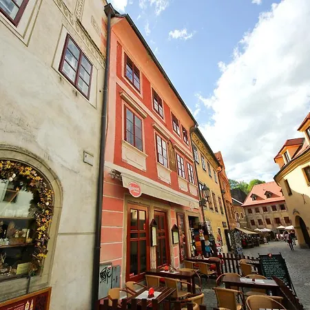 Mini Hotel Abraka & Apartments Aparthotel Český Krumlov