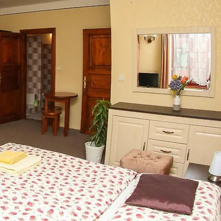 Mini Hotel Abraka & Apartments Český Krumlov