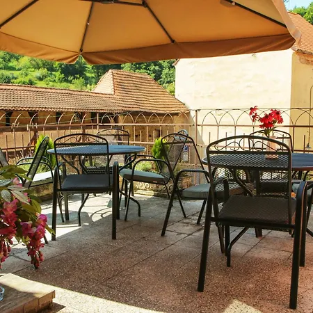 Mini Hotel Abraka & Apartments Český Krumlov