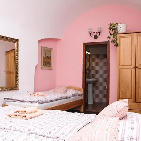Apartmanhotel Mini Abraka & Český Krumlov