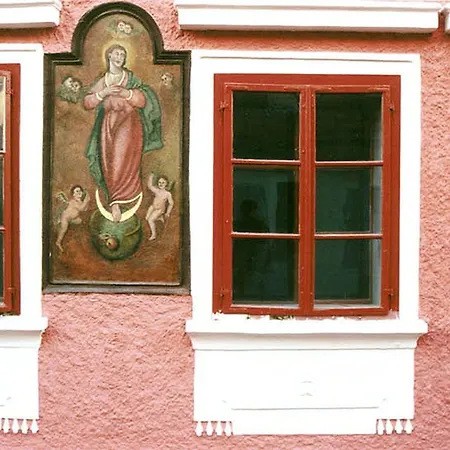 公寓式酒店 Mini Abraka & Český Krumlov