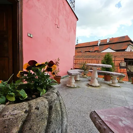 Mini Abraka & Cesky Krumlov