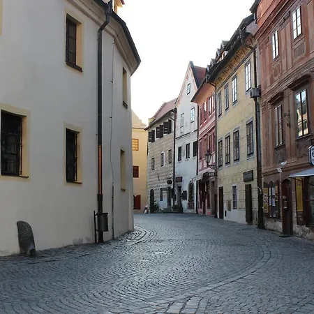 Mini Abraka & 公寓式酒店 Český Krumlov