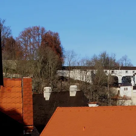 Mini Abraka & 公寓式酒店 Český Krumlov