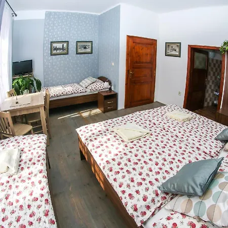 Apartmanhotel Mini Abraka &