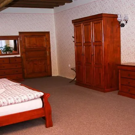 Mini Hotel Abraka & Apartments Český Krumlov