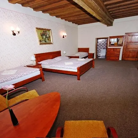 Aparthotel Mini Hotel Abraka & Apartments Český Krumlov
