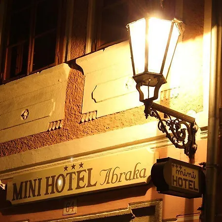 Mini Hotel Abraka & Apartments Český Krumlov
