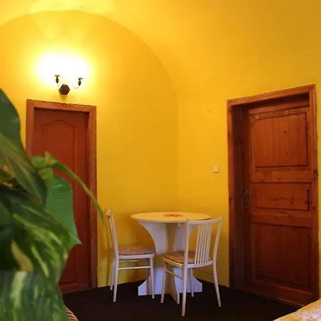 Aparthotel Mini Hotel Abraka & Apartments Český Krumlov