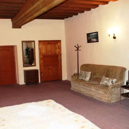 Mini Hotel Abraka & Apartments Český Krumlov