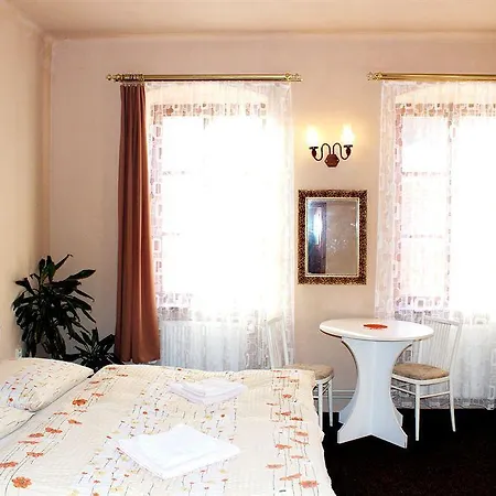 Aparthotel Mini Hotel Abraka & Apartments Český Krumlov