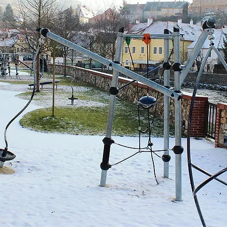 Mini Hotel Abraka & Apartments Český Krumlov