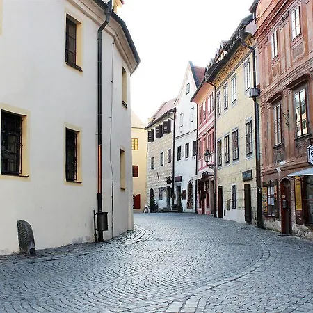 Aparthotel Mini Hotel Abraka & Apartments Český Krumlov