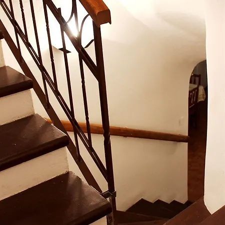 Aparthotel Mini Hotel Abraka & Apartments Český Krumlov