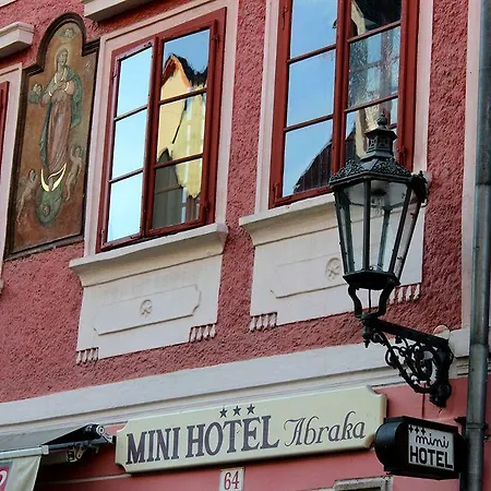 Aparthotel Mini Hotel Abraka & Apartments 4*