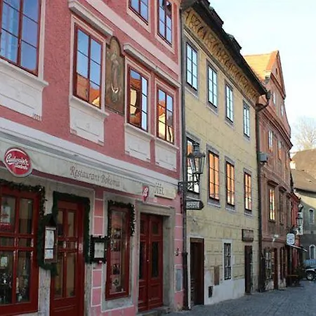 Mini Hotel Abraka & Apartments Český Krumlov