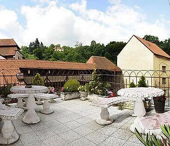 Aparthotel Mini Hotel Abraka & Apartments Český Krumlov