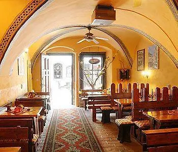Mini Hotel Abraka & Apartments Český Krumlov