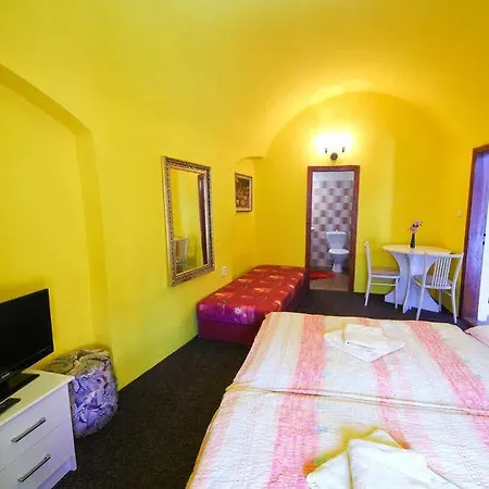 Aparthotel Mini Hotel Abraka & Apartments Český Krumlov