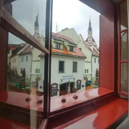 Mini Hotel Abraka & Apartments Aparthotel Český Krumlov