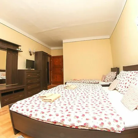 Mini Hotel Abraka & Apartments Český Krumlov