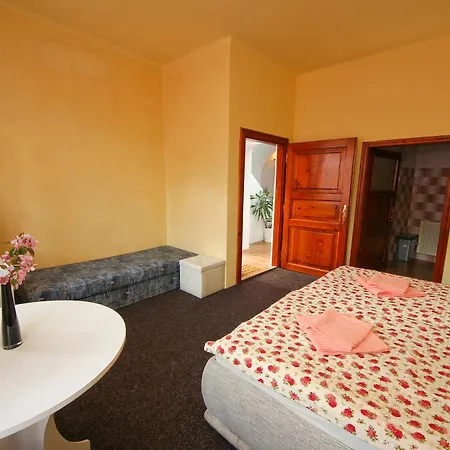 Mini Hotel Abraka & Apartments 4*
