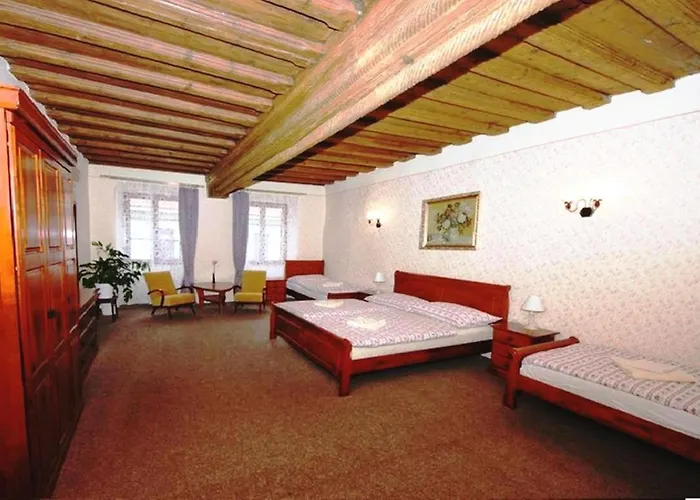 Mini Abraka & Lejlighedshotel