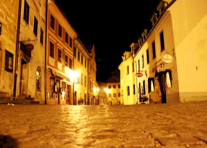 Lejlighedshotel Mini Abraka &