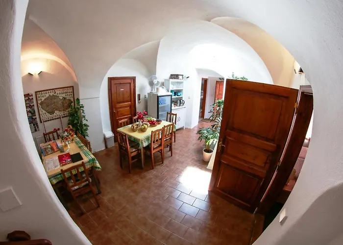 Lejlighedshotel Mini Abraka &