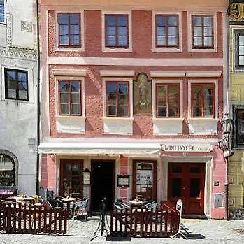 Lejlighedshotel Mini Abraka &