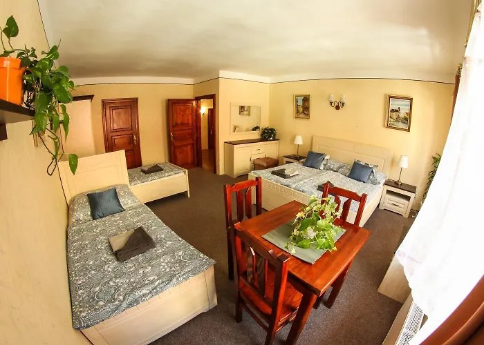 Mini Abraka & Český Krumlov