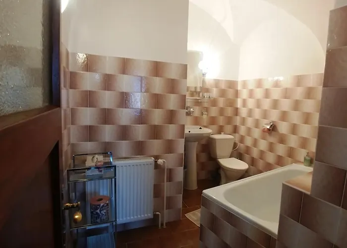 Lejlighedshotel Mini Abraka &