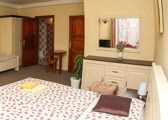 Mini Abraka & Český Krumlov