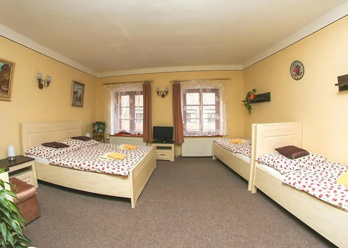 Lejlighedshotel Mini Abraka &