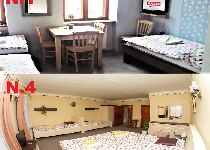 Lejlighedshotel Mini Abraka &