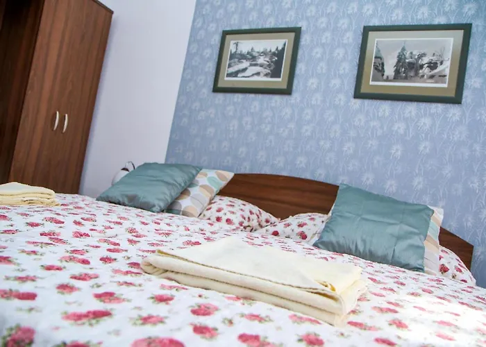 Lejlighedshotel Mini Abraka & 4*