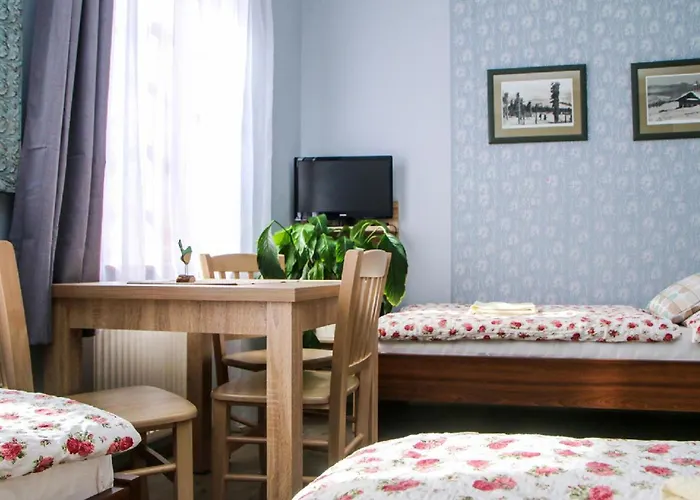 Lejlighedshotel Mini Abraka &