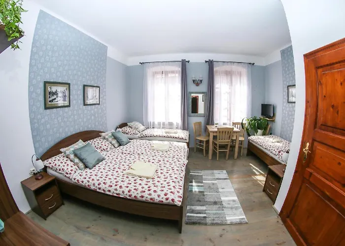 Mini Abraka & Český Krumlov