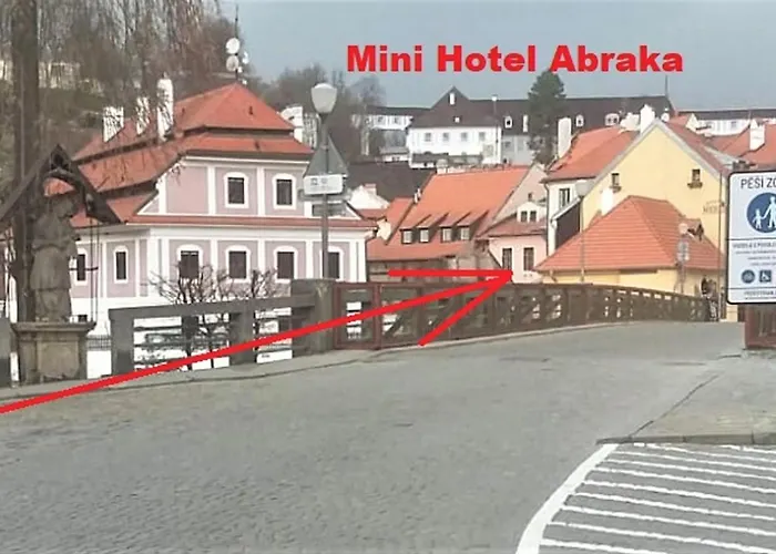 Mini Abraka & Český Krumlov