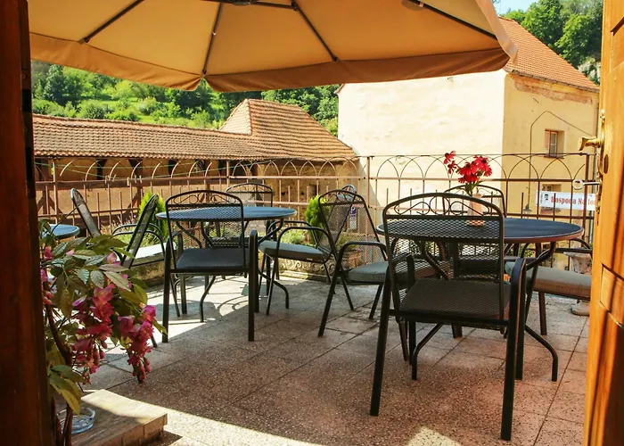 Mini Abraka & Český Krumlov