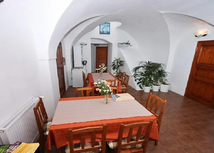 Lejlighedshotel Mini Abraka &