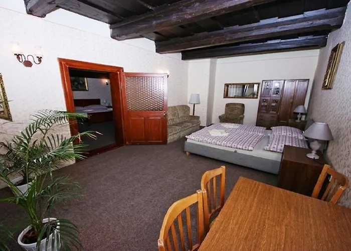 Lejlighedshotel Mini Abraka &