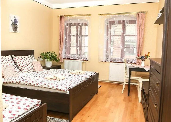 Mini Abraka & Lejlighedshotel 4*