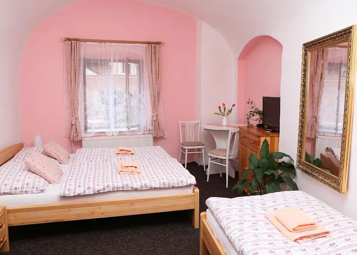 Lejlighedshotel Mini Abraka &