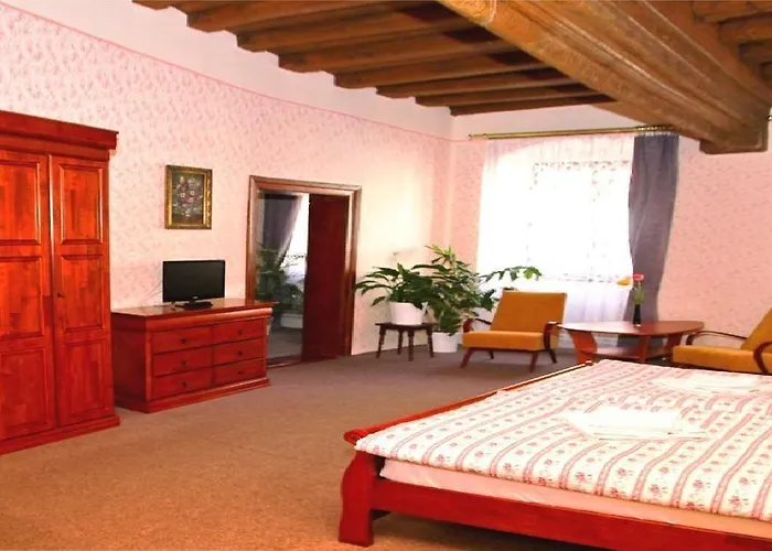 Lejlighedshotel Mini Abraka &