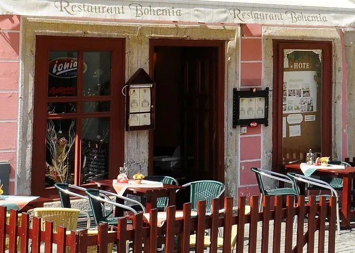 Mini Abraka & 4* Český Krumlov