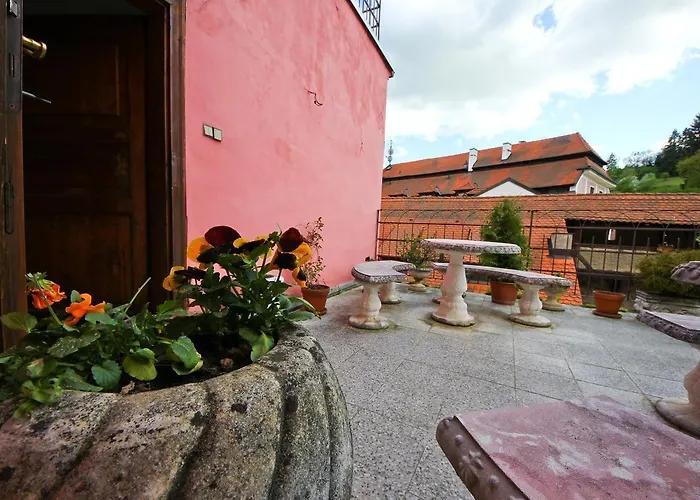 Mini Abraka & Český Krumlov