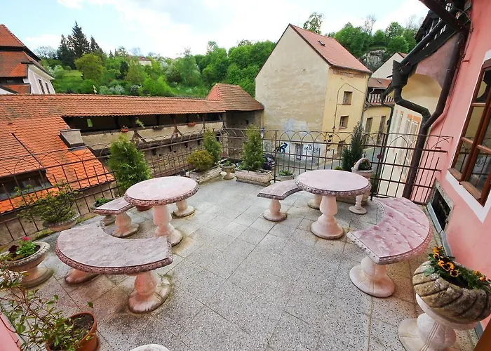 Lejlighedshotel Mini Abraka &