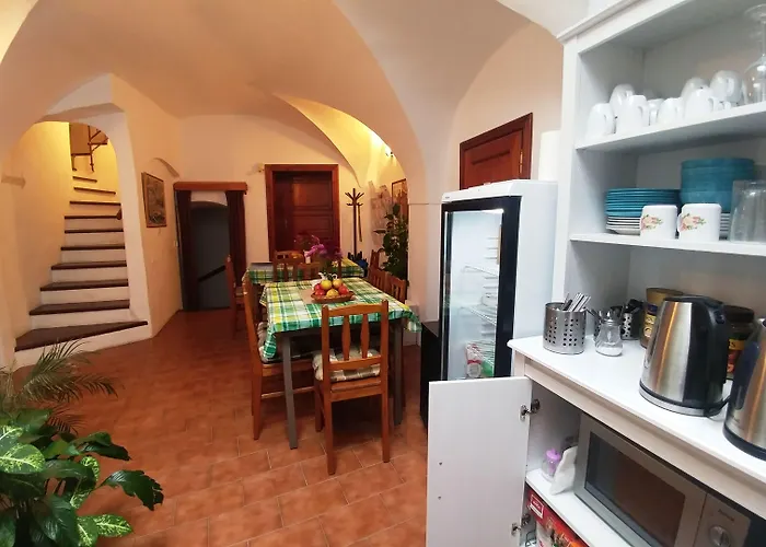 Mini Abraka & 4* Český Krumlov